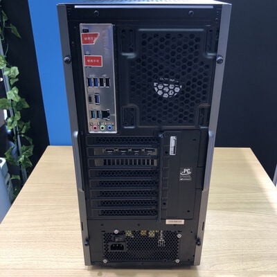 【甲府飯田店】中古  GALLERIA XA7C-R36T(i7 12700/16GB/SSD1TB/RTX3060Ti/W11H) 5370000670 