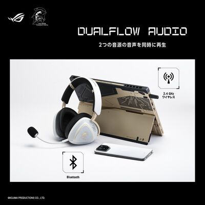 ASUS  ROG Delta II-KJP Gaming Headset 