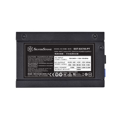 SilverStone  SST-SX700-PT (SFX 700W) 