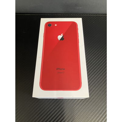 【富士青葉店】中古  Apple iPhone8 4.7インチ 256GB (レッド) MRT02J/A 5070000741 