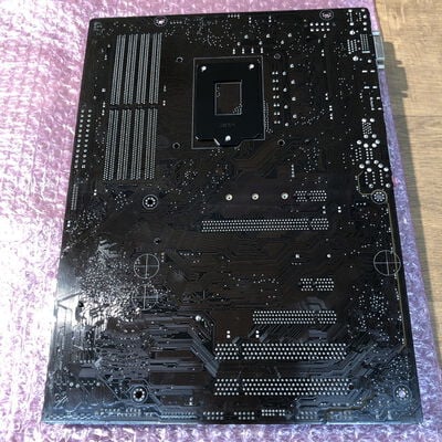 【姫路店】中古  【付属品欠品】 H170-PRO/C/SI OEM (H170 LGA1151 ATX DDR4) 3480040373 