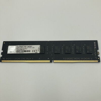 【神戸・三宮店】中古  PC4-21300 8GB デスクトップ用(DDR4-2666) 126165 