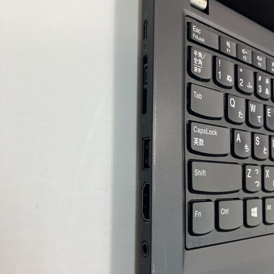 【仙台店】中古  Lenovo ThinkPad X13 Gen1 (Core i7-10510U/16GB/SSD 512GB/-/-/WLAN/13.3インチFHD/W11P64/-) 3240008542 