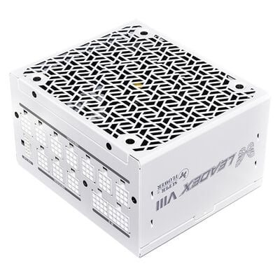 SUPER FLOWER  LEADEX VIII PLATINUM PRO 1200W WT SF-1200F14SP(T) WT (1200W ホワイト) 