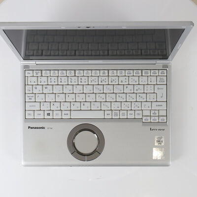 【通販センター】中古  Panasonic Let's note SV9 CF-SV9RDLVS(Intel Core i5 10310U/8GB DDR3 (PC3)/SSD256GB/なし/オンボード/12.1/1920x1200/Wi-Fi/W11H64 MAR) 199531 