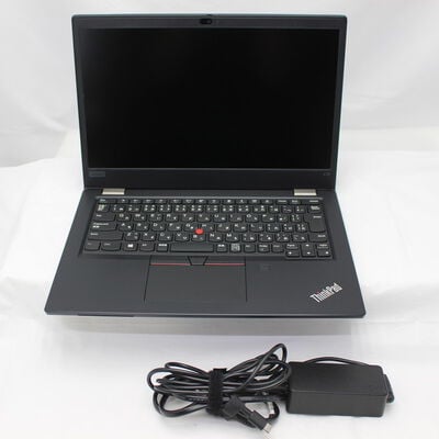 【通販センター】中古  Lenovo ThinkPad L13(Intel Core i5 10210U 1.60GHz/16GB DDR4/SSD256GB/-/オンボード/13.3/1920x1080/Wi-Fi/WEBCAM/W11H/VBT) 195470 