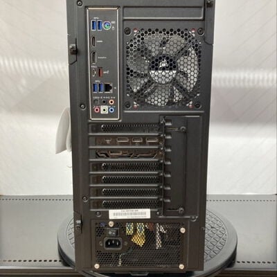 【堺七道店】中古  自作パソコン(i7 10700K/32GB/SSD1TB+2TB/RTX2080Ti/W11H) 181791 