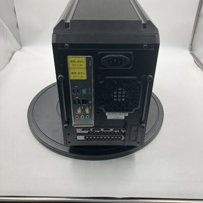 【なんば店】中古  TSUKUMO G-GEAR mini GI5J-B201/T (i5 10400/16GB/SSD500GB/GTX1660Ti) 3280023119 