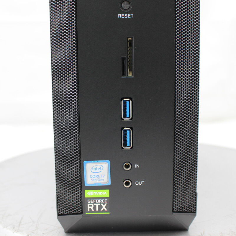 中古 THIRDWAVE GALLERIA KTC(Intel Core i7 9700/16GB/SSD500GB/DVD