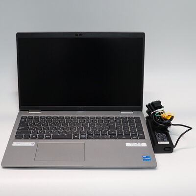 【札幌店】中古  Dell Latitude5520 (i5-1145G7/8GB/SSD256GB） 3250005221 