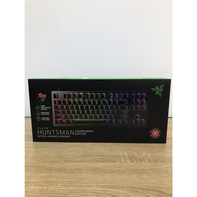 【津ラッツ店】中古  Razer Huntsman Tournament Edition RZ03-03080100-R3M1 4990001715 