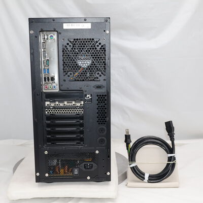 【通販センター】中古  THIRDWAVE GALLERIA KT(Intel Core i7 10700/16GB DDR4 (PC4)/SSD500GB/なし/NVIDIA GeForce RTX 2070 SUPER 8GB/W11H64 MAR) 201510 