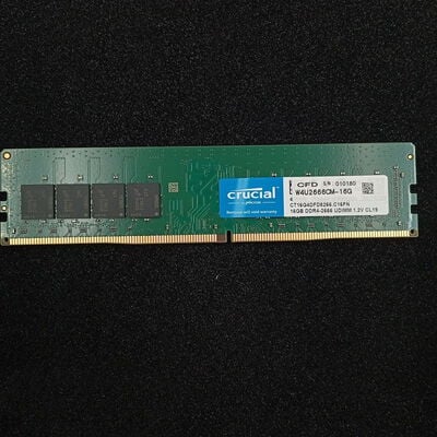 【大須店】中古  PC4-21300 16GB デスクトップ用 135638 
