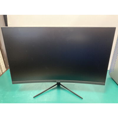 【富山本郷店】中古  Pixio PXC243S 23.6インチ 165Hz FHD VA 湾曲ゲーミングモニター 4760000749 