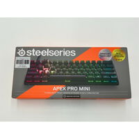 中古  SteelSeries Apex Pro Mini JP (64825J) 158777 