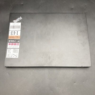 【熊本浜線店】中古  Lenovo ThinkPad L13 Gen 2 (Core i7-1165G7/16GB/SSD500GB/-/-/WLAN/13.3FHD/W11P/-) 3240009446 