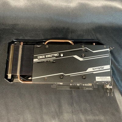【横浜駅前店】中古  ASRock Radeon RX6600XT Challenger D 8GB OC (RX6600XT 8GB) 146746 