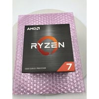 中古  AMD Ryzen 7 5700X (AM4/3.4GHz/36M/C8/T16/65W) 150182 