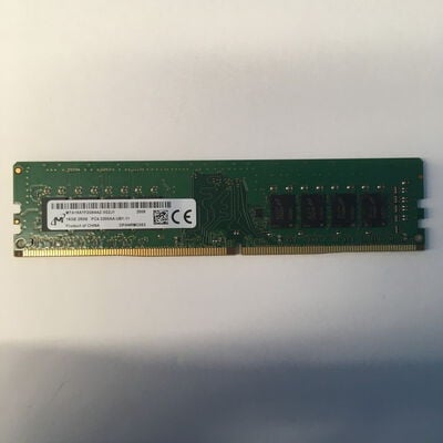 【博多店】中古  PC4-25600 16GB デスクトップ用(DDR4-3200) 140728 