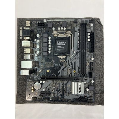 【仙台店】中古  ASRock H510M-HDV/M.2 (H510 1200 mATX DDR4) 146713 