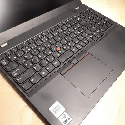 【鹿児島店】中古  Lenovo ThinkPad L15 Gen1 20U4-S6B700 (Intel Core i5 10210U 1.60GHz/16GB/SSD512GB/-/オンボード/15.6/1920x1080/GbE/Wi-Fi/WEBCAM/W11H) 193844 