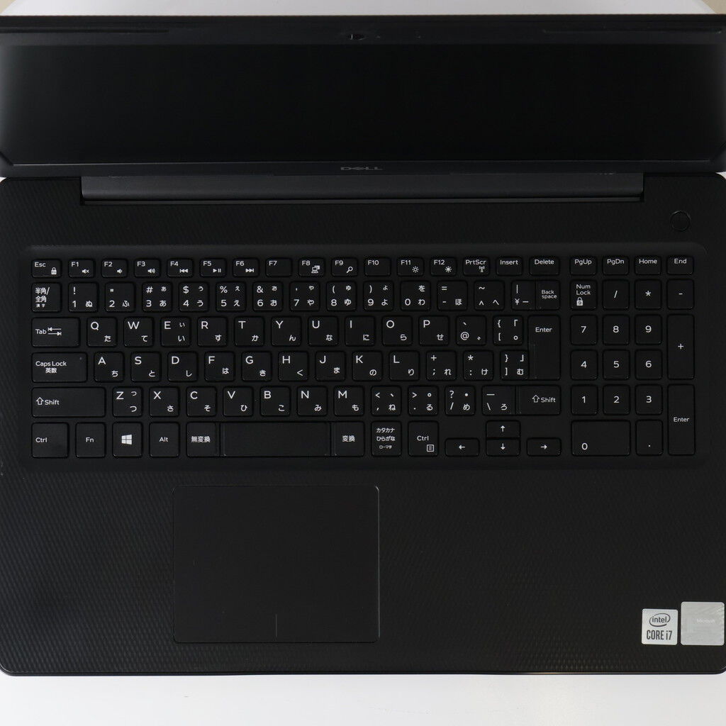 中古 Dell inspiron 3593 (Core i7-1065G7/8GB/オンボード) 202906