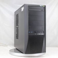 中古  THIRDWAVE GALLERIA KT(Intel Core i7 8700K/16GB/SSD500GB/DVDマルチ/NVIDIA GeForce GTX 1070 Ti 8GB/W11H64 MAR) 179101【6/26値下げ!】 