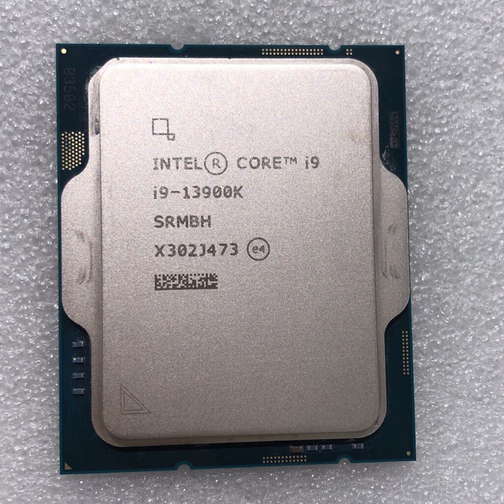 【中古】Intel Core i9 13900K 中古 INTEL Core i9 13900K(1700/3.0G/36M/C24/T32) 152748 （357415