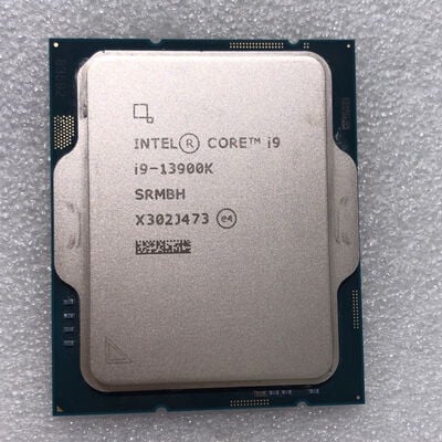 【甲府飯田店】中古  INTEL Core i9 13900K(1700/3.0G/36M/C24/T32) 152748 