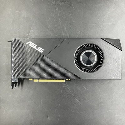 【大須店】中古  ASUS TURBO-RTX2080TI-11G (2080Ti 11GGD61H3P1UC) 138196 