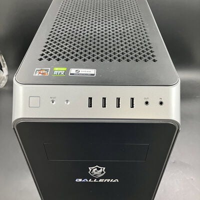 【大須店】中古  GALLERIA XA7R-R37 3120024806 