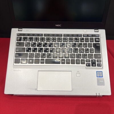 【静岡東瀬名店】中古  NEC VersaPro タイプVB PC-VKM17BZG4 (Core i5 8350U/8GB/SSD256GB/-/オンボード/12.5/1366x768/Wi-Fi/WEBCAM/W11H64 MAR) 186193 