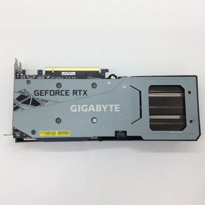【浜松店】中古  GIGABYTE GV-N306TGAMING OC-8GD (RTX3060Ti 8GB) 144190 