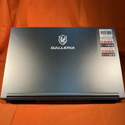 【なんば店】中古  THIRDWAVE XL7C-R36 (10870H/32GB/SSD1TB+SSD2TB/RTX3060/WLAN/15.6UWXGA/W11H) 3280021307