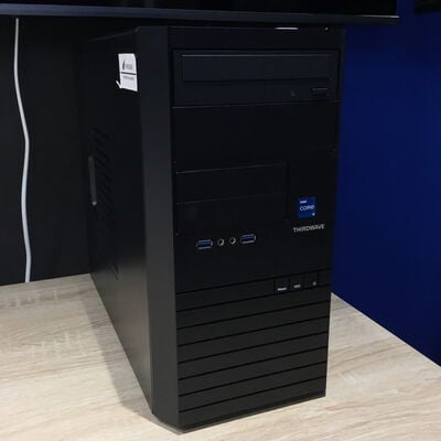 【松山環状枝松店】中古  THIRDWAVE MagnateIM(i5 12400/16GB/SSD512GB/オンボード/DVDマルチ/W11H) 4560001162 