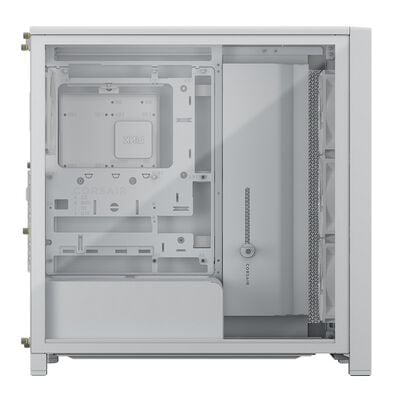 Corsair  FRAME 4000D WOOD RS White&Oak CC-9011341-WW (E-ATX ガラス ホワイト&オーク) 