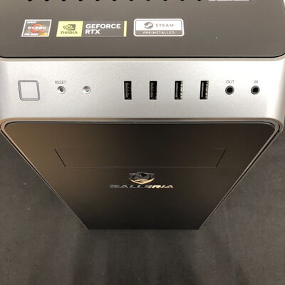 【長野稲里店】中古  GALLERIA XA7R-R58 5110001219 