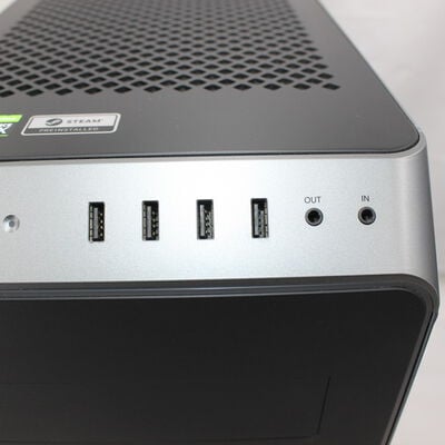 【通販センター】中古  THIRDWAVE GALLERIA SK(AMD Ryzen 7 3700X/16GB DDR4 (PC4)/SSD500GB/なし/NVIDIA GeForce RTX 3080 8GB/W11H64 MAR) 193931 