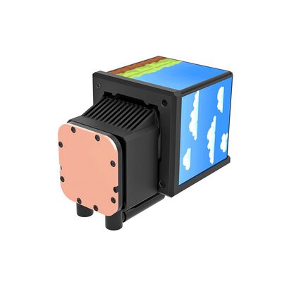 Thermaltake  MINECUBE 360 Ultra Black (CL-W481-PL12SW-A) 