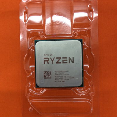 【なんば店】中古  AMD Ryzen 5 3600 (AM4/3.6/35M/C6/T12/65W) 140027 