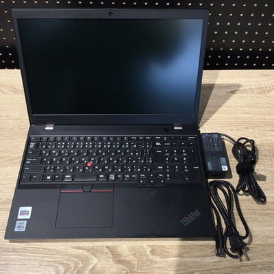 【松山環状枝松店】中古  Lenovo ThinkPad L15 Gen1 20U3-000UJP (Intel Core i5 10210U 1.60GHz/8GB/SSD256GB/-/オンボード/15.6/1366x768/Wi-Fi/WEBCAM/W11H) 186756 