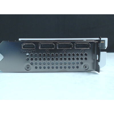 【前橋ｲﾝﾀｰｱｶﾏﾙ店】中古  MSI GeForce RTX 5060 8G VENTUS 2X OC WHITE (RTX5060 8GB) 4540001742 