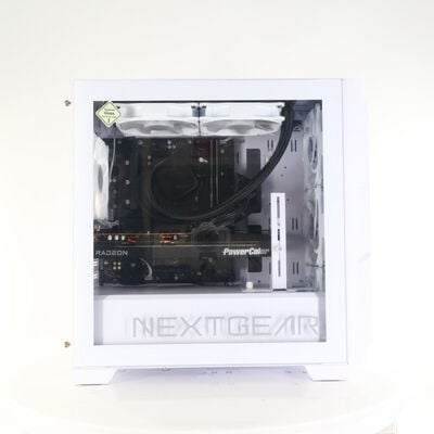 【秋葉原本店】中古  MOUSE　NextGear(Ryzen 7 9800X3D/32GB/SSD1TB/RX9070XT/W11H) 3410015121 