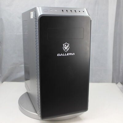 【福山ココローズ店】中古  THIRDWAVE GALLERIA SK(Intel Core i7 13700F/16GB/SSD1TB/なし/NVIDIA GeForce RTX 3060 Ti 8GB/W11H64 MAR) 184402 