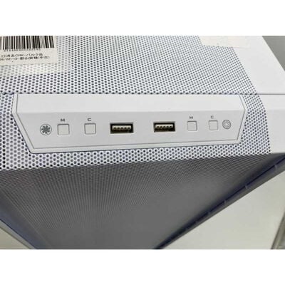 【郡山安積店】中古  自作パソコン(i5 13600KF/32GB/M.2 SSD1TB/RTX4070 12GB/OS無) 4640002497 