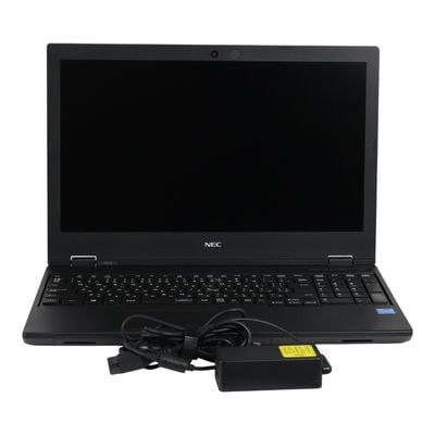 【通販センター】中古  NEC VersaPro PC-VKT42XZFB(Intel Core i5 1135G7 2.40GHz/16GB DDR4/SSD256GB/DVD/オンボード/15.6/1920x1080/GbE/Wi-Fi/WEBCAM/W11P) 204364 