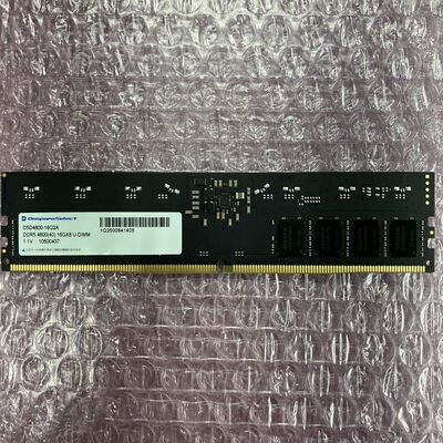 【町田店】中古  PC5-38400 16GB デスクトップ用(DDR5-4800) 149151 