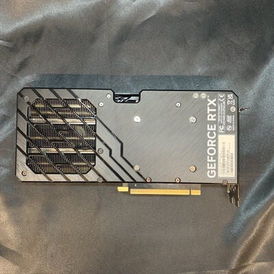 【横浜駅前店】中古  Palit NE64070019K9-1048D(RTX4070 Dual GDR6) 192384 