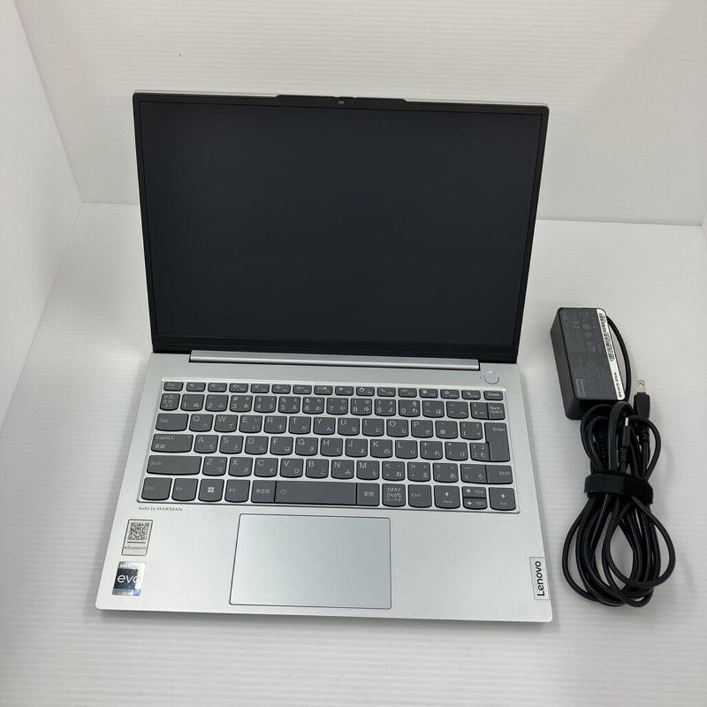 中古 Lenovo Thinkbook 13s G4IAP(i7-1260P/16GB/SSD512GB/W11H