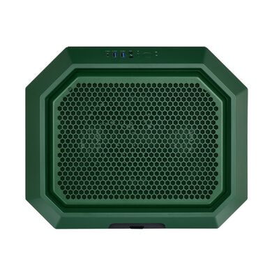 Thermaltake  The Tower 300 Racing Green CA-1Y4-00SCWN-00 (MicroATX ガラス レーシンググリーン) 